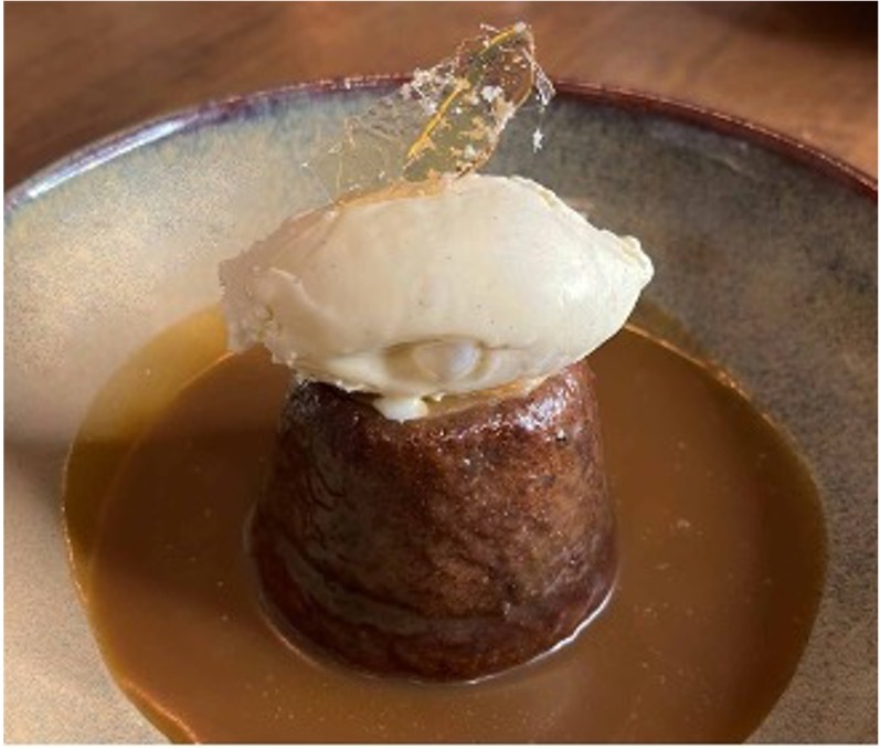 Seared kangaroo with roasted vegetables at Downunder by Justin Jennings Lisbon